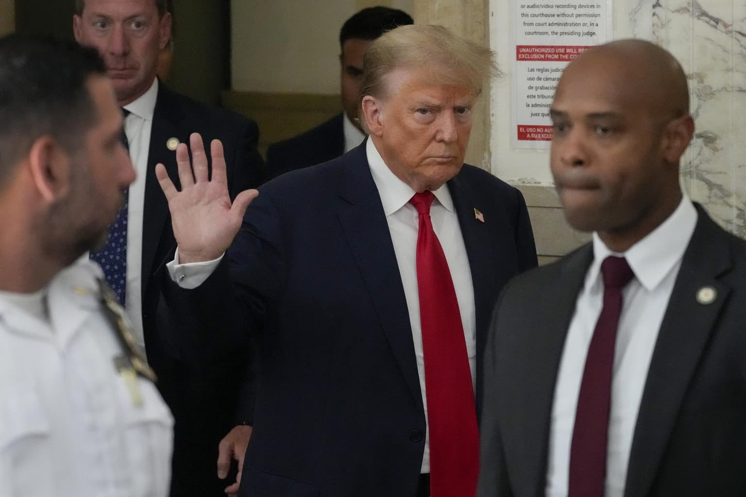 Why You Should Pay Attention to Trump's Civil Fraud Case artwork
