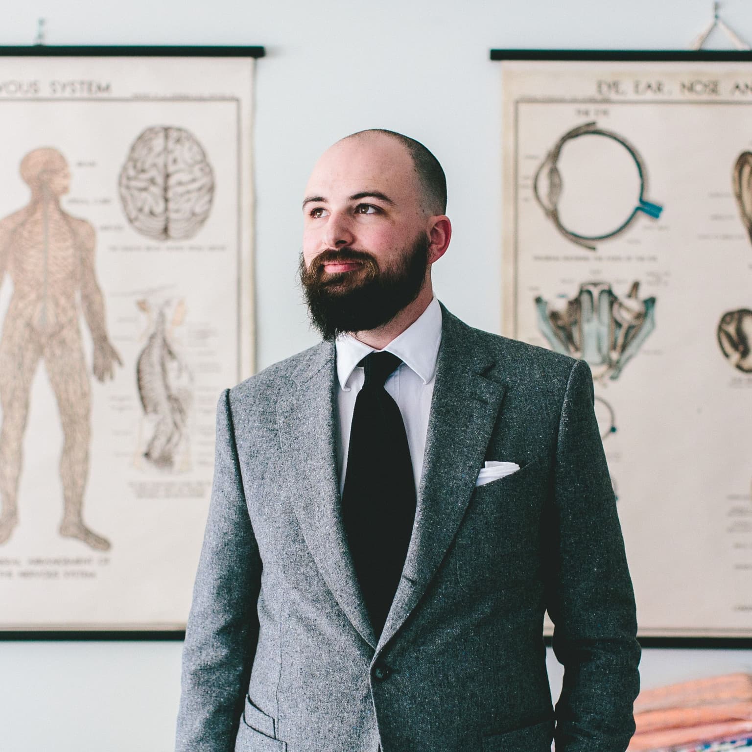 Bullseye's Jesse Thorn on Surviving in the Podcasting Industry artwork