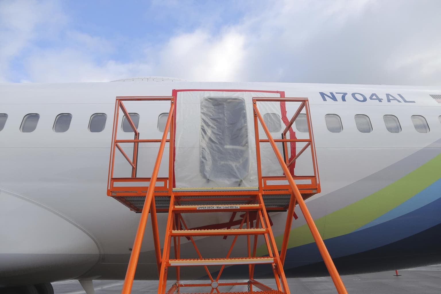Boeing Conspiracy Theories Take Flight. Plus, the Politics to TV News Pipeline artwork