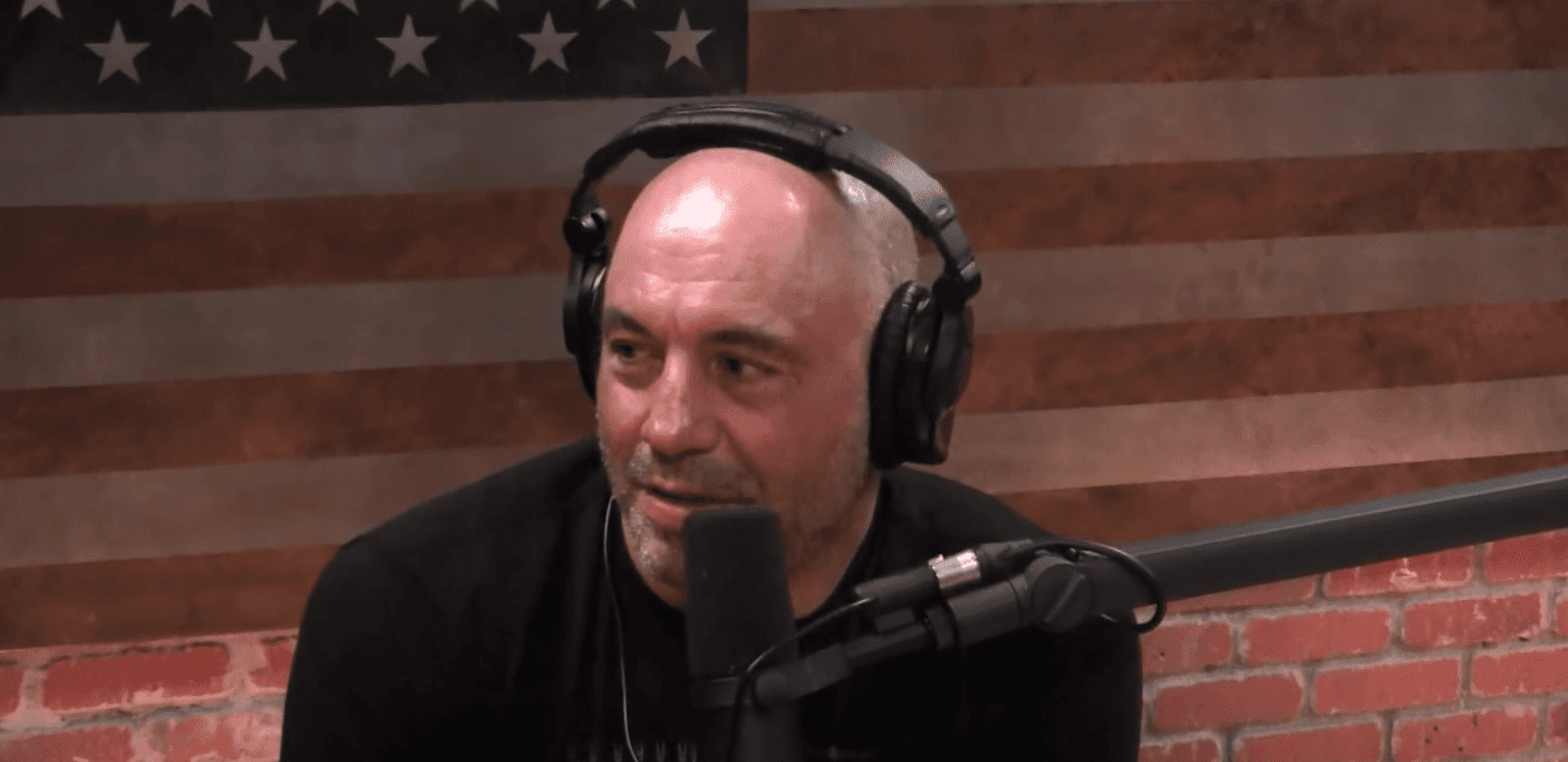 Joe Rogan: Debate Moderator? artwork