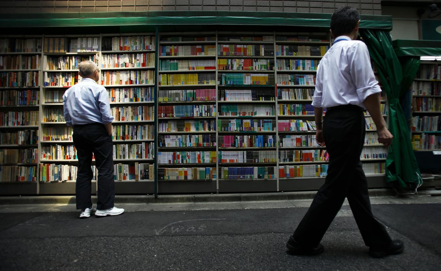 Who Cares About Literary Prizes? artwork
