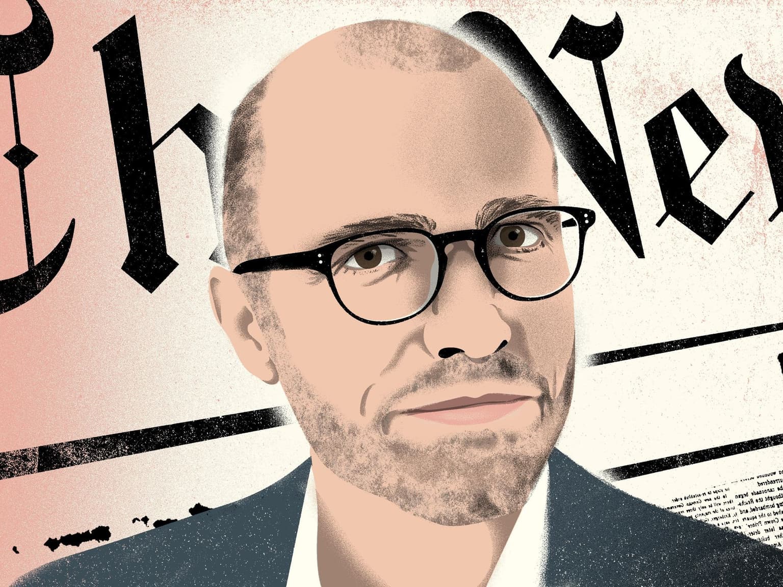 A. G. Sulzberger on Bias and Objectivity at The New York Times artwork