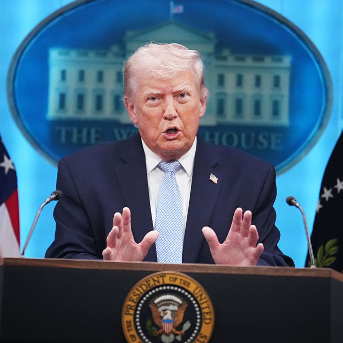 Trump’s “Madman Theory” Is on Full Display in Iran artwork
