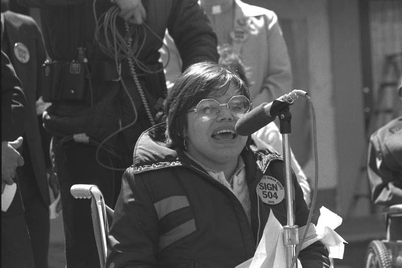 The Summer Camp That Inspired A Disability Rights Movement artwork