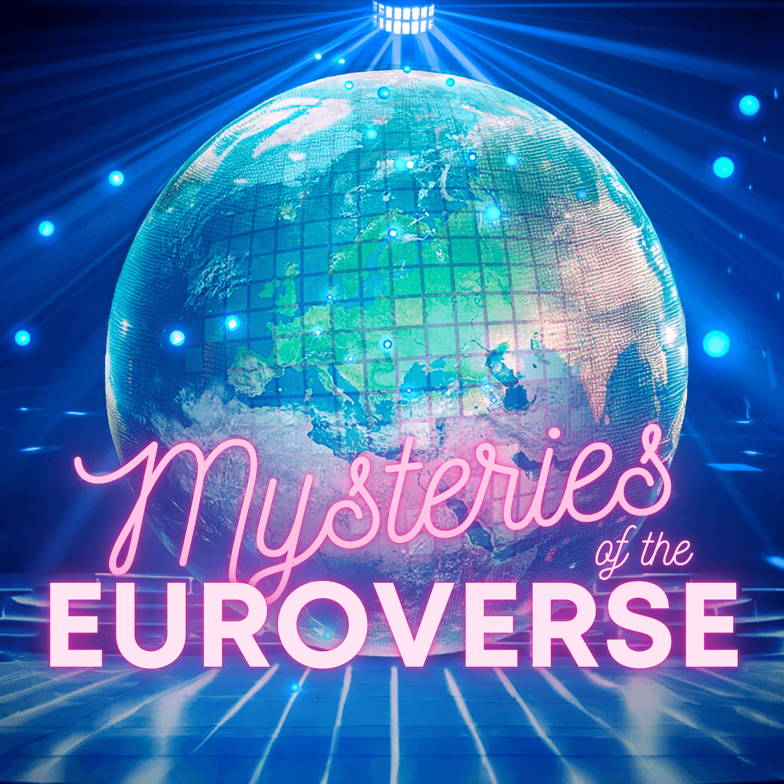 Mysteries of the Euroverse! artwork
