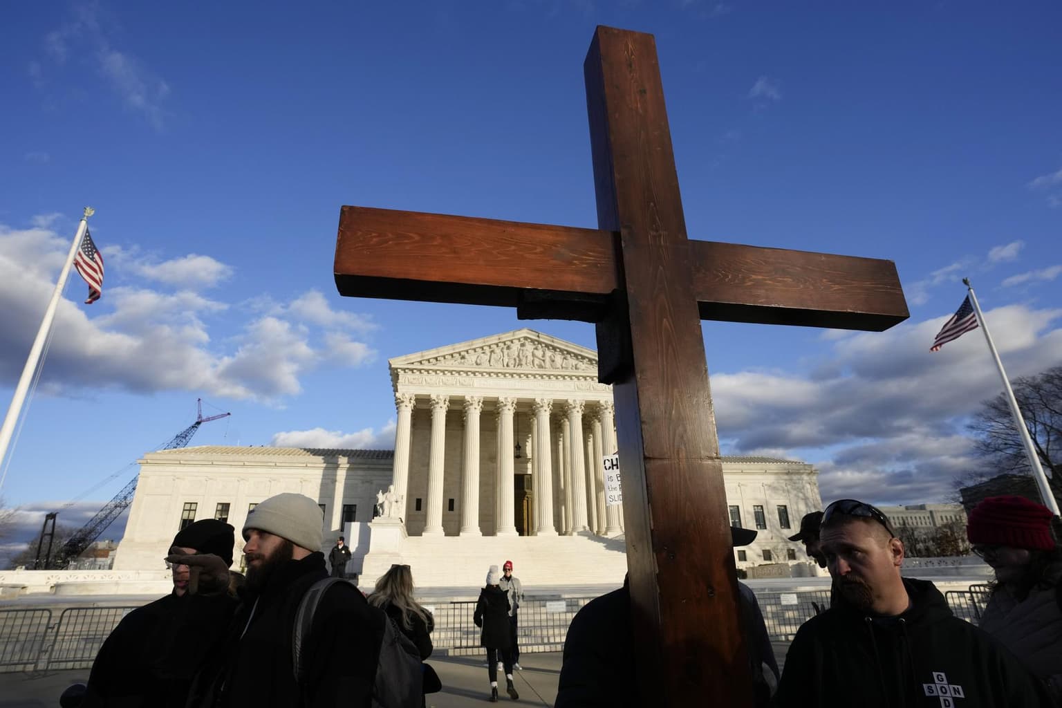 Christian Nationalism is Reshaping Fertility Rights, and Books Dominate at the Oscars artwork