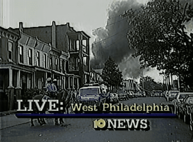 Still Processing the MOVE Bombing, 36 Years Later artwork