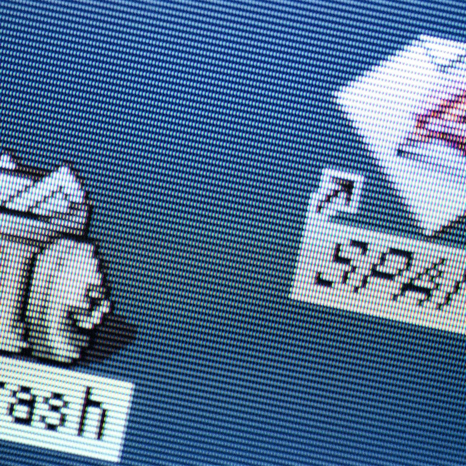 The Democratic Party's Spam Machine artwork