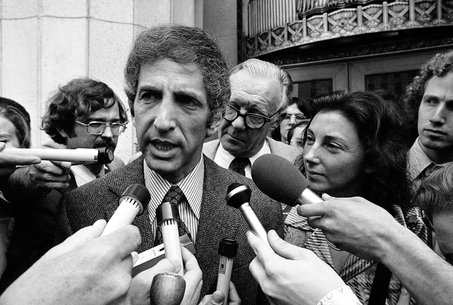 How a Whistleblower Changed the Course of History artwork