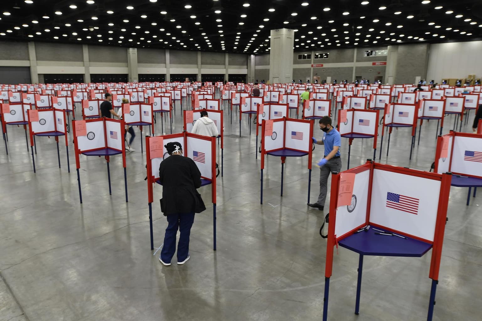 What To Expect When You’re Electing artwork