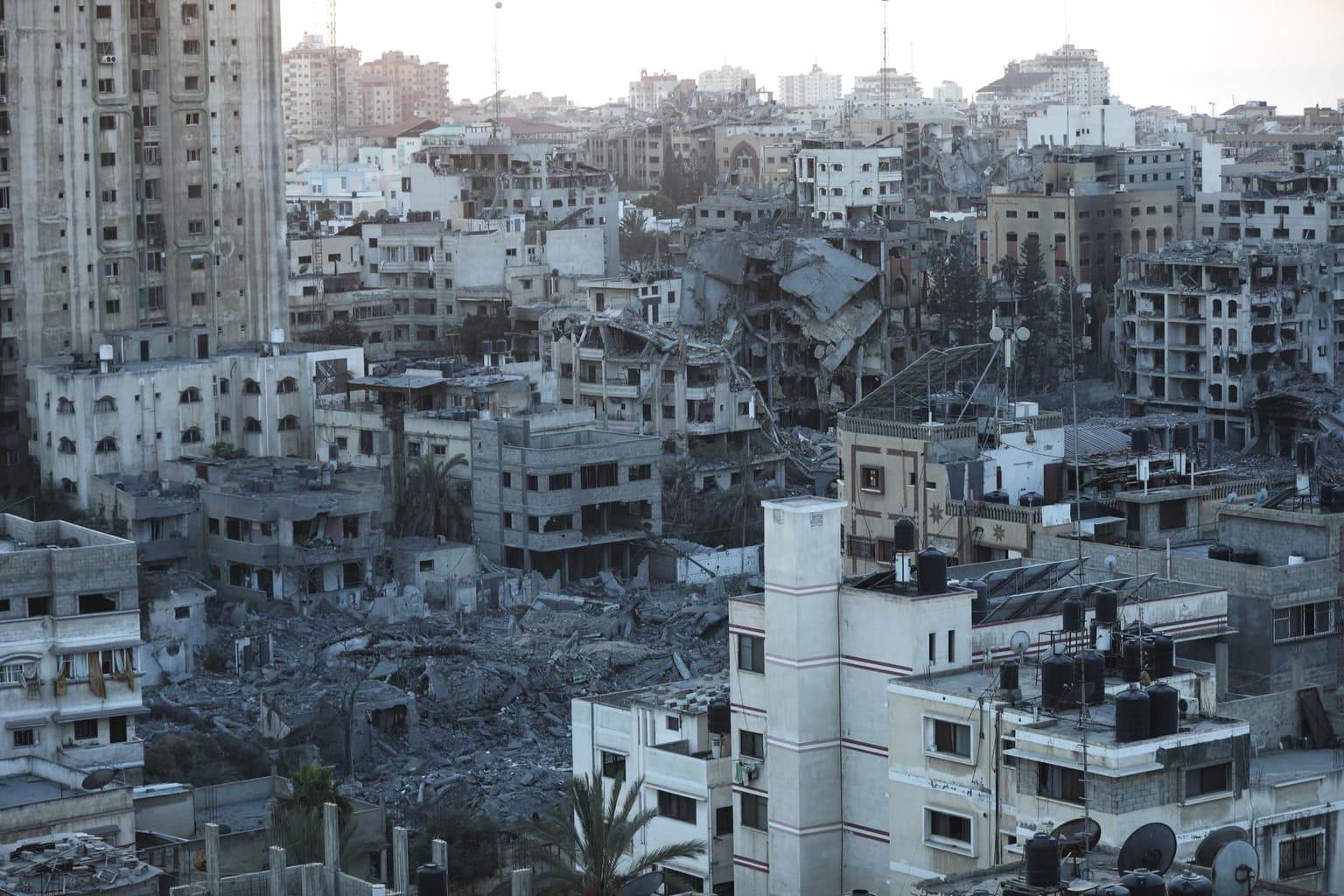 Breaking News Consumer's Handbook: Israel/Gaza Edition artwork