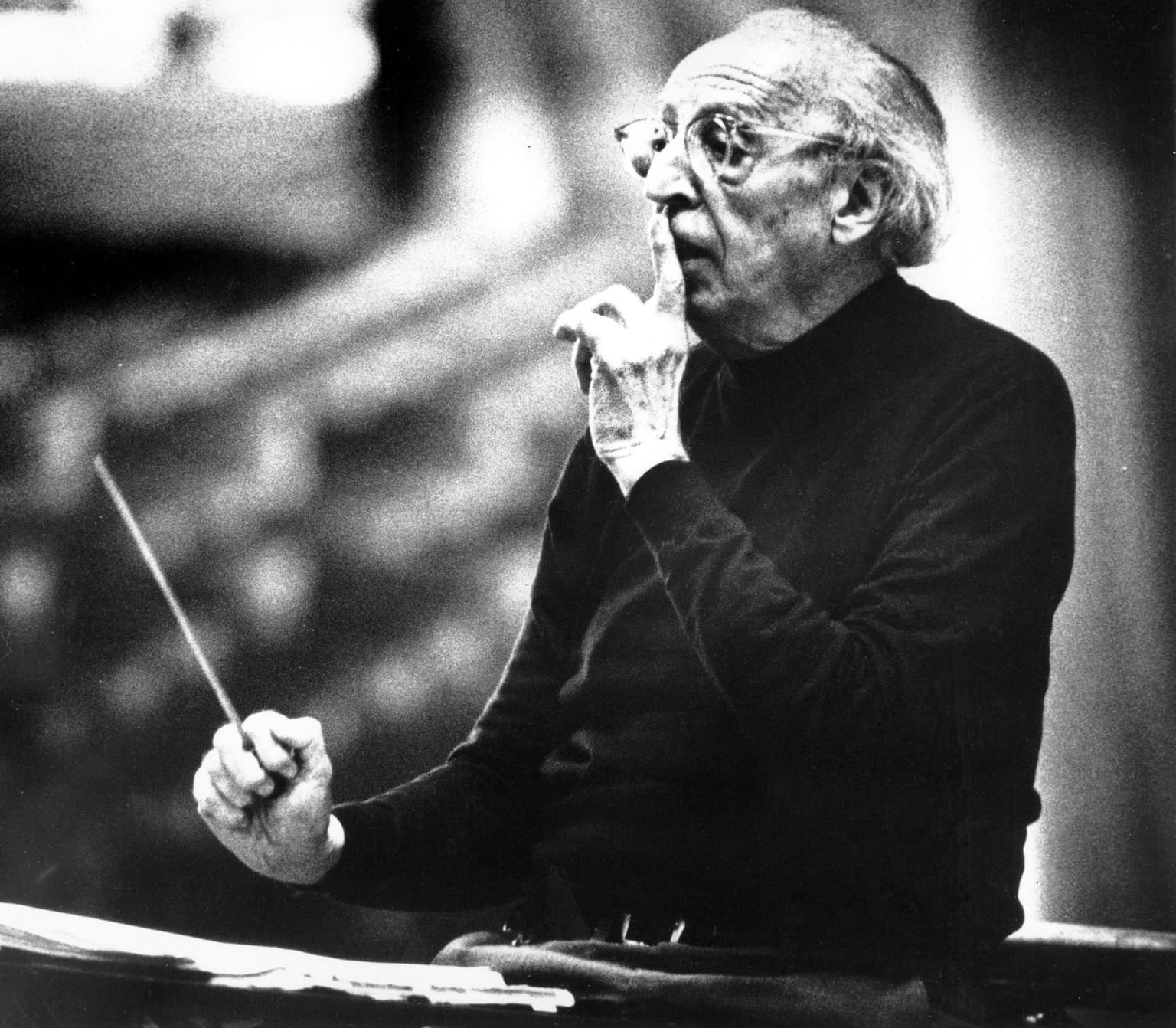 Aaron Copland's Sound of America artwork