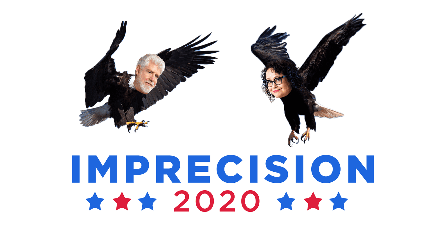 Imprecision 2020 artwork