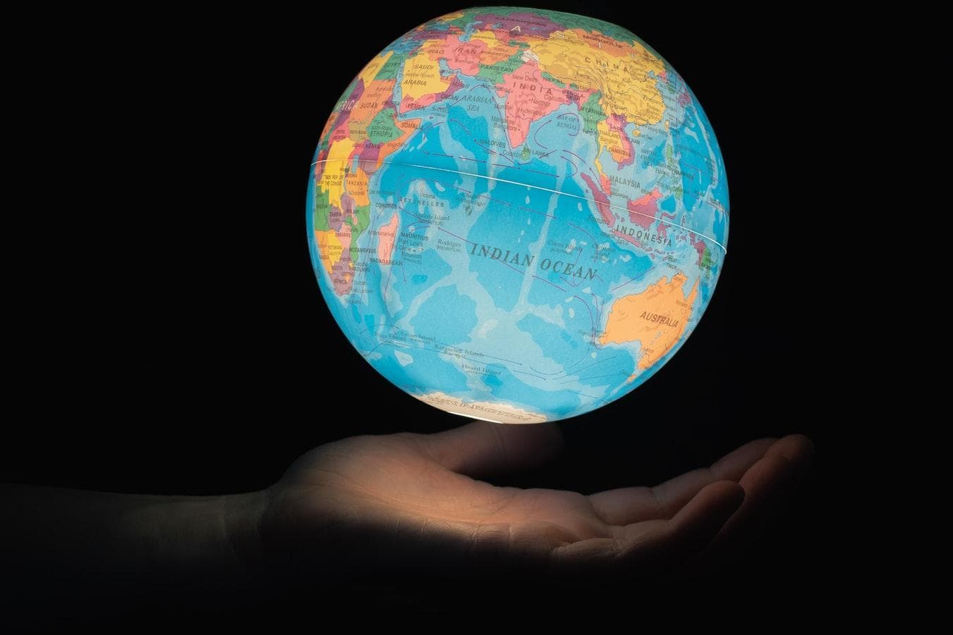The World, Remade artwork