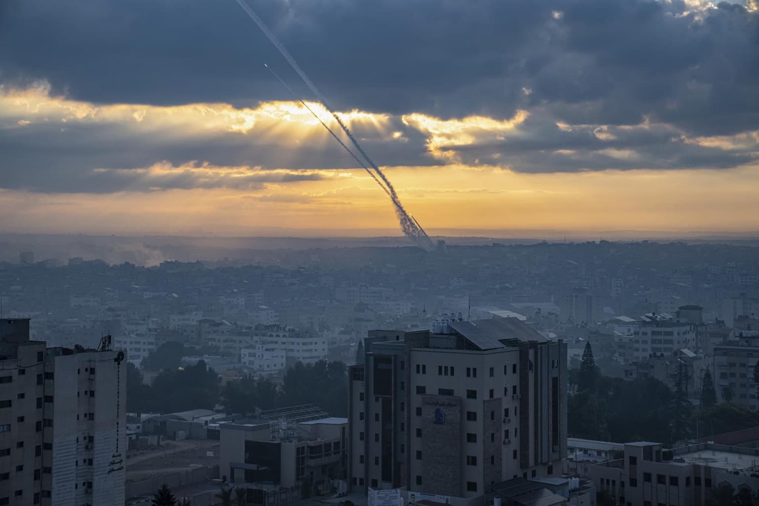 What Comparisons to 9/11 Tell Us about the Israel-Hamas Conflict artwork