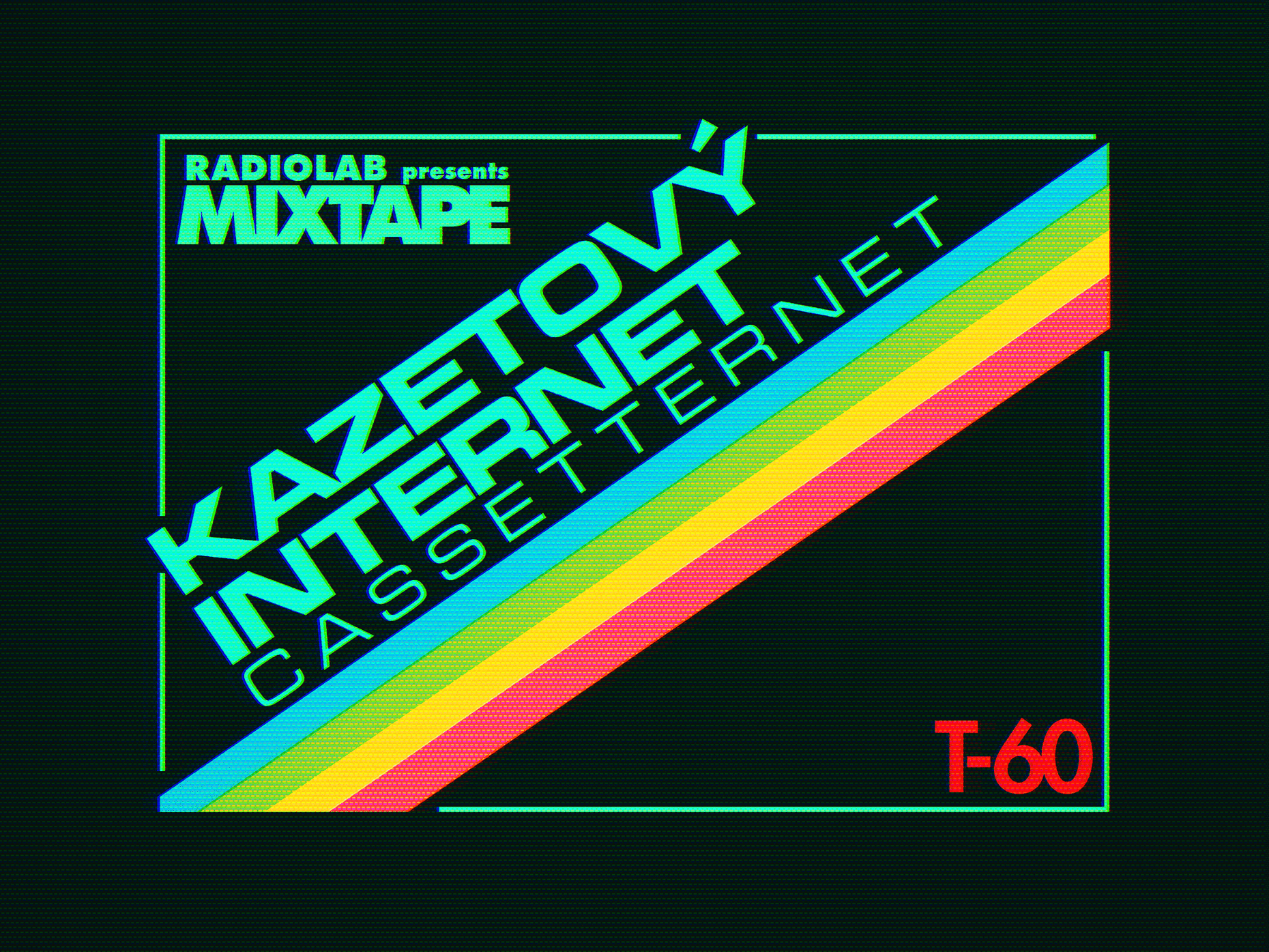 How Cassettes Changed the World artwork
