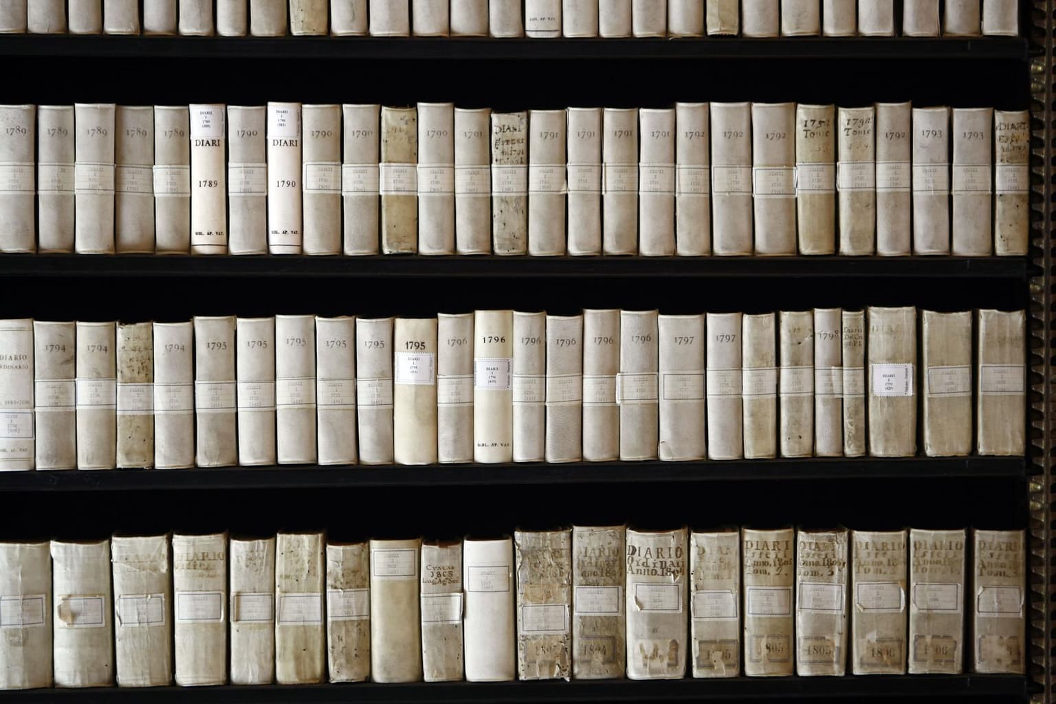 The Lasting Impact of the Library of Alexandria artwork