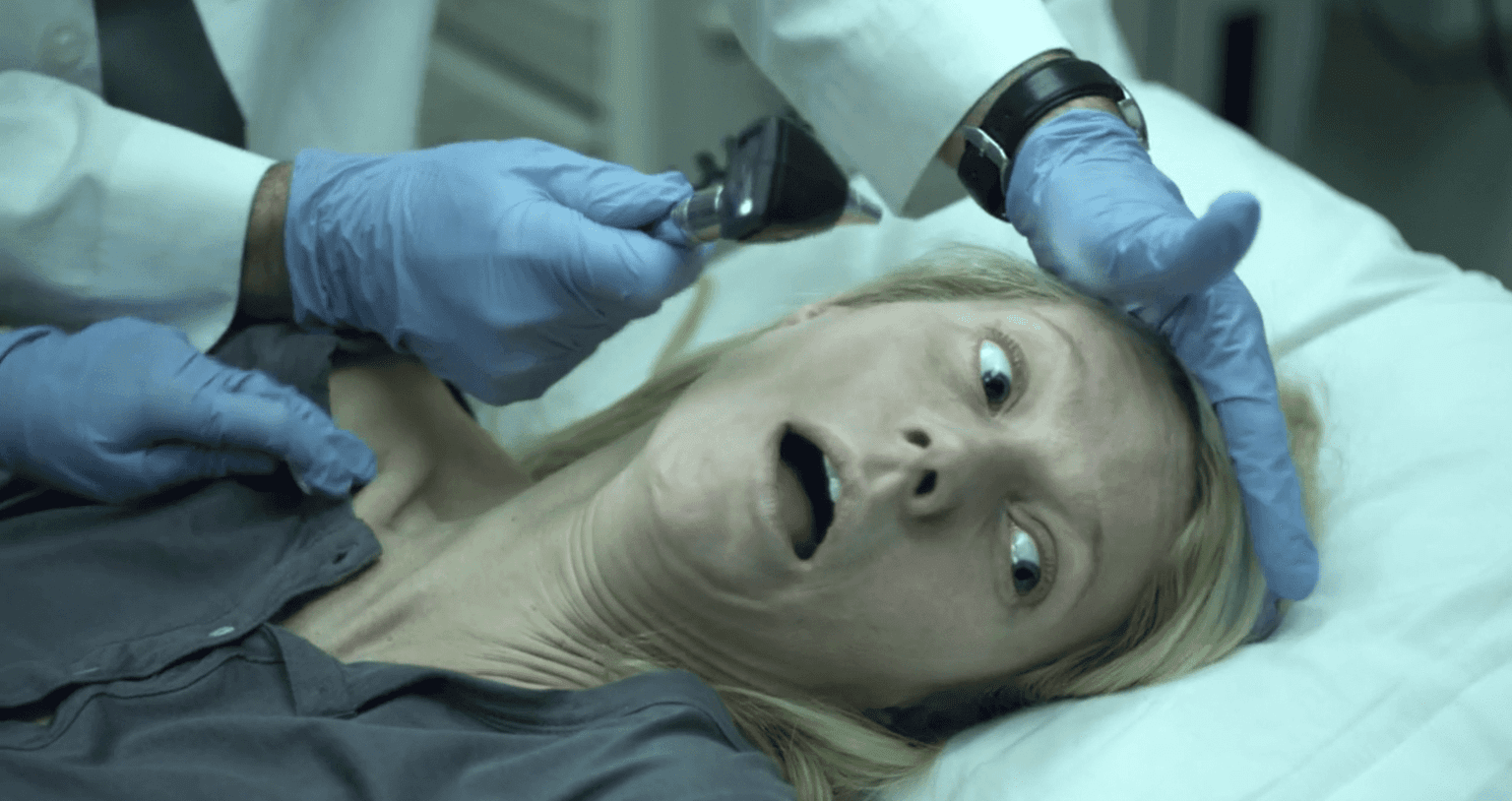 Rewatching "Contagion" in a Pandemic artwork