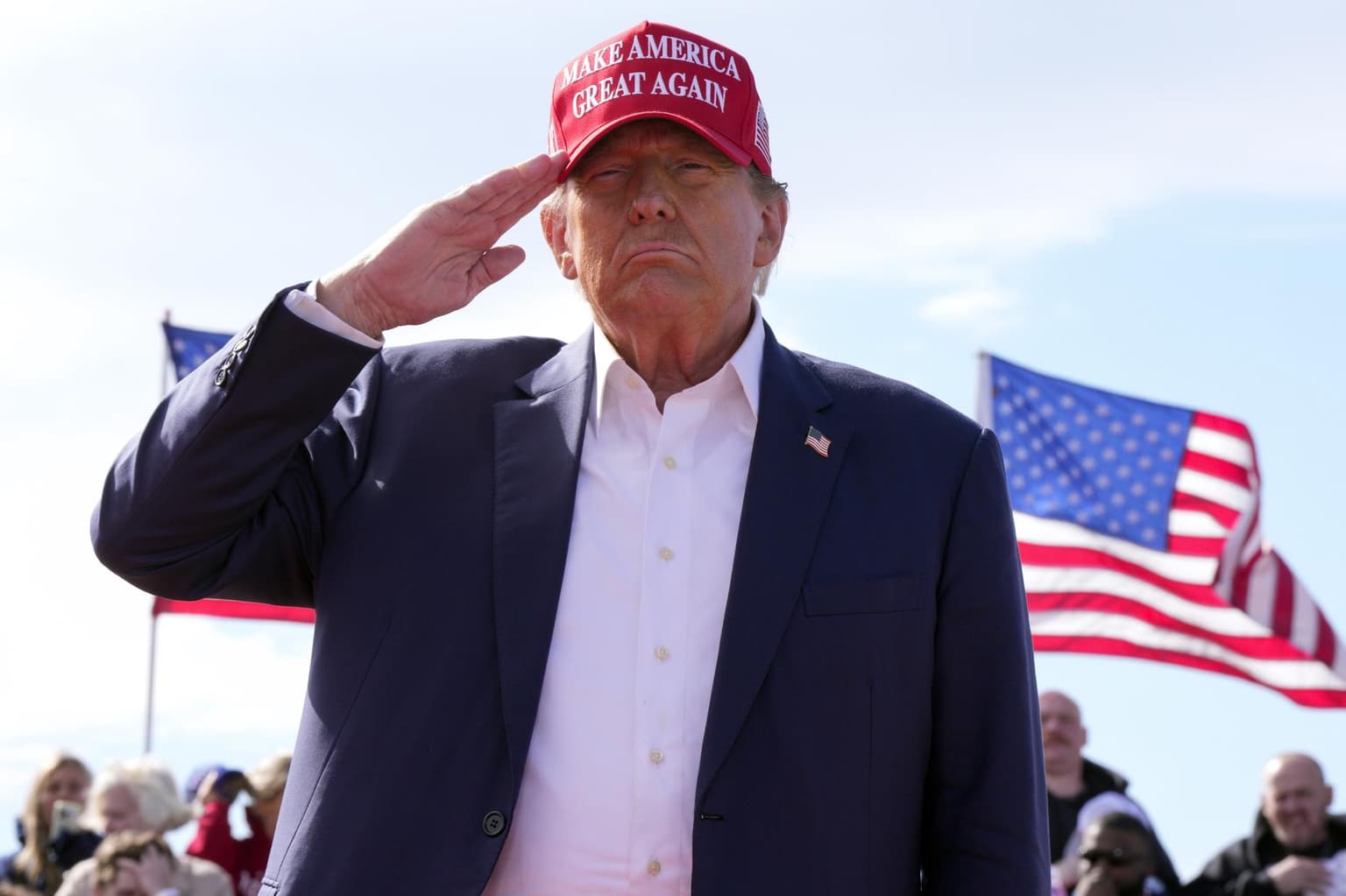 Trump’s Rhetoric Intensifies, and Russia’s Fake Journalists artwork