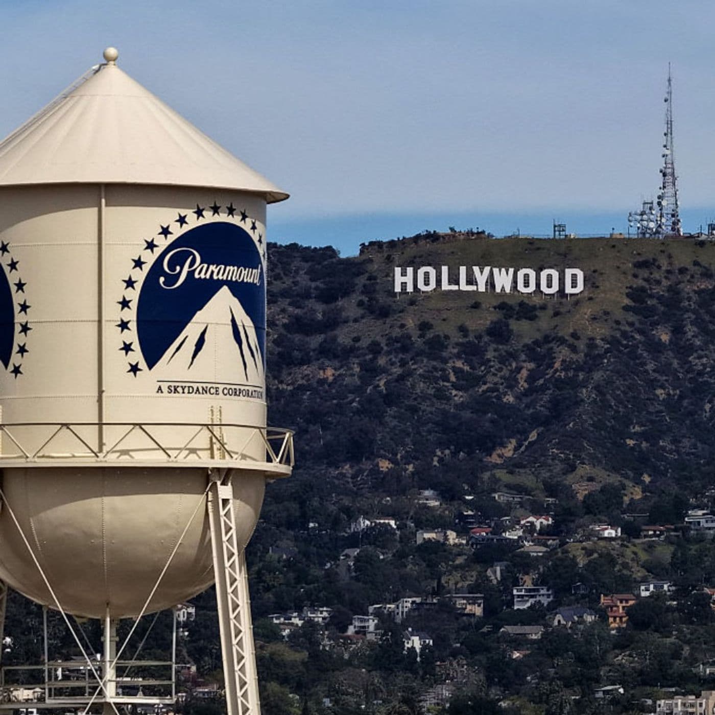 The Ellisons Prepare to Expand Their Media Empire artwork