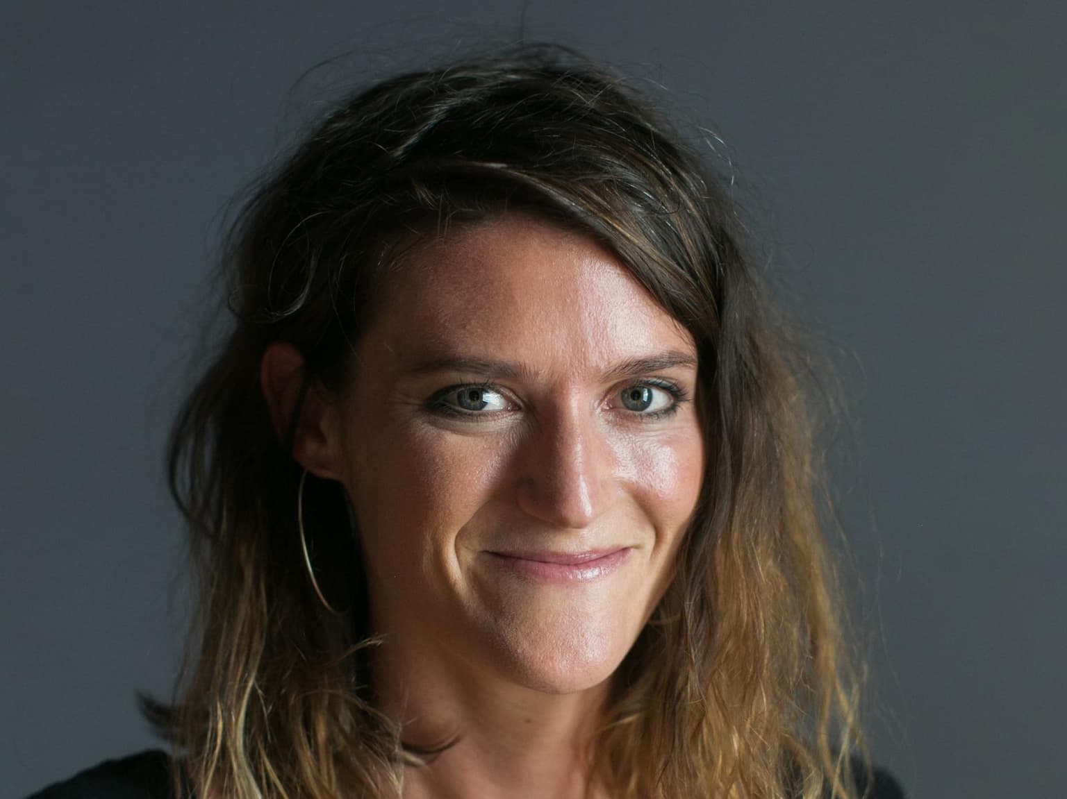 Brooke speaks with Lulu Miller about her new book, "Why Fish Don't Exist" artwork