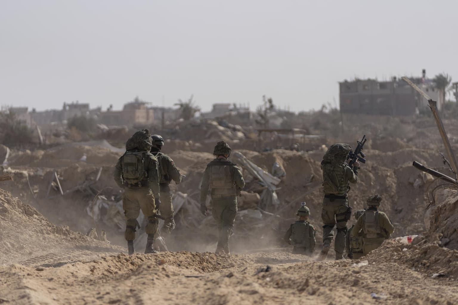 What Israelis Are Seeing on TV - EXTENDED VERSION artwork