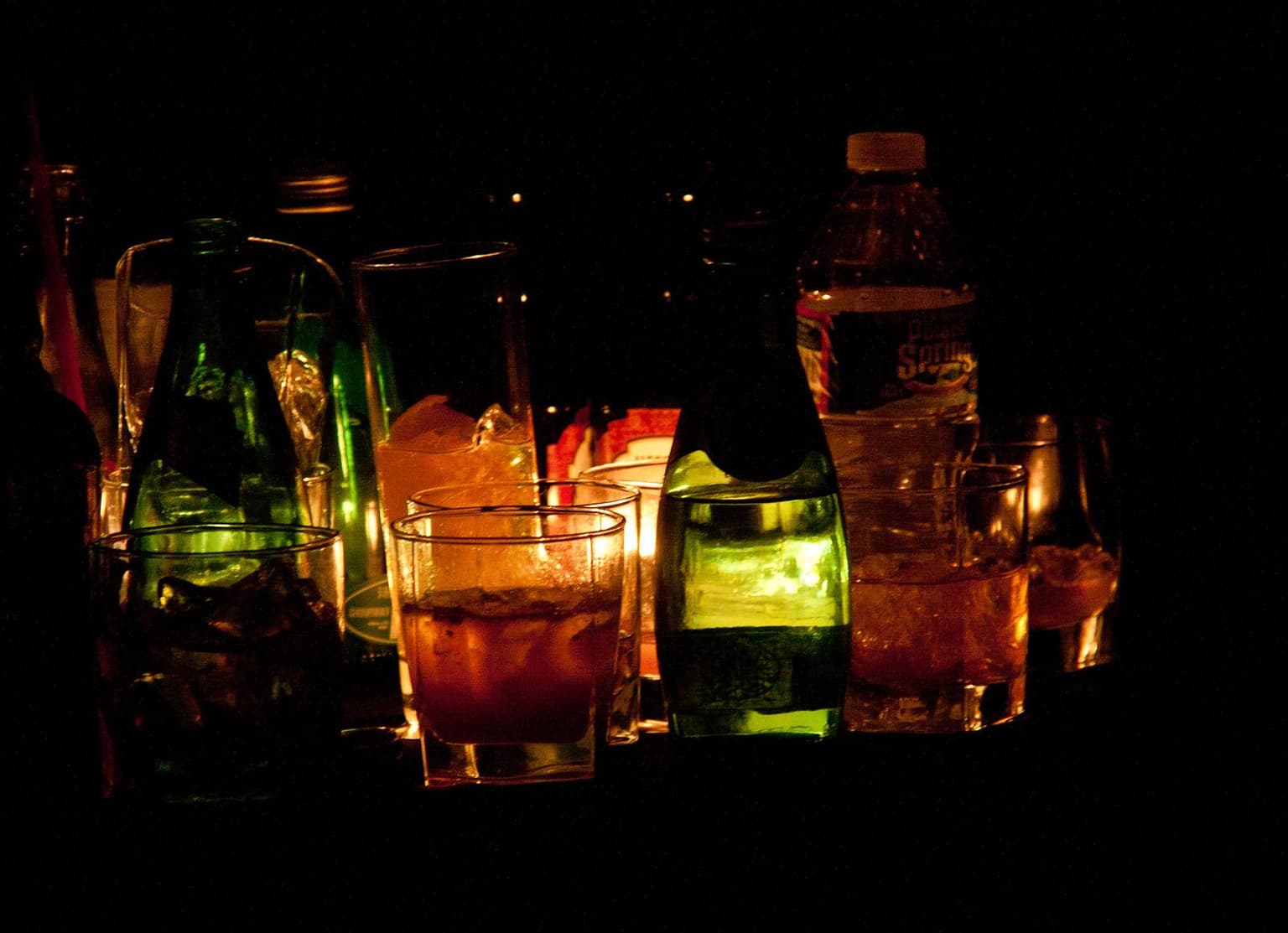 Blame It On the Booze artwork