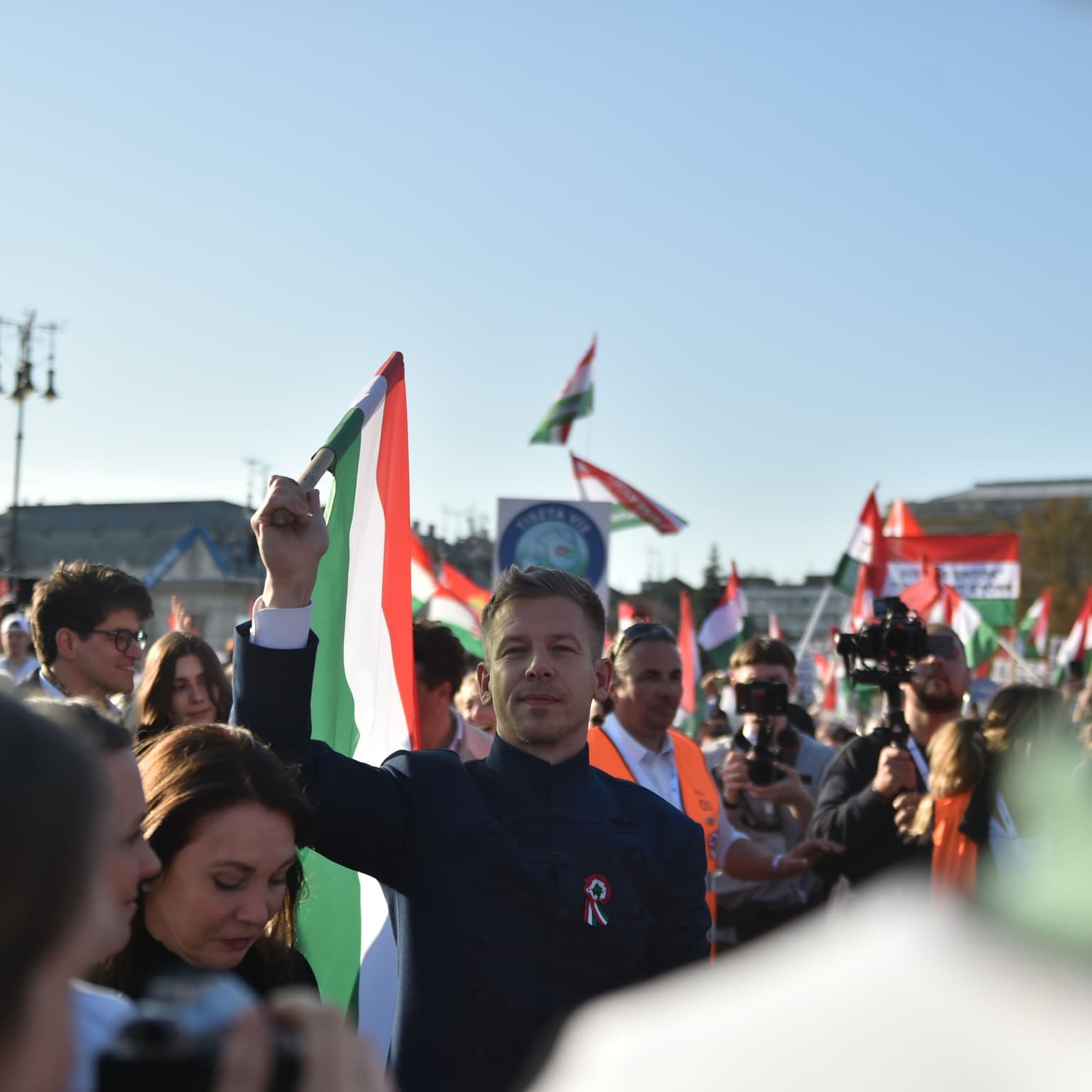 A New Day for the Press in Hungary? artwork
