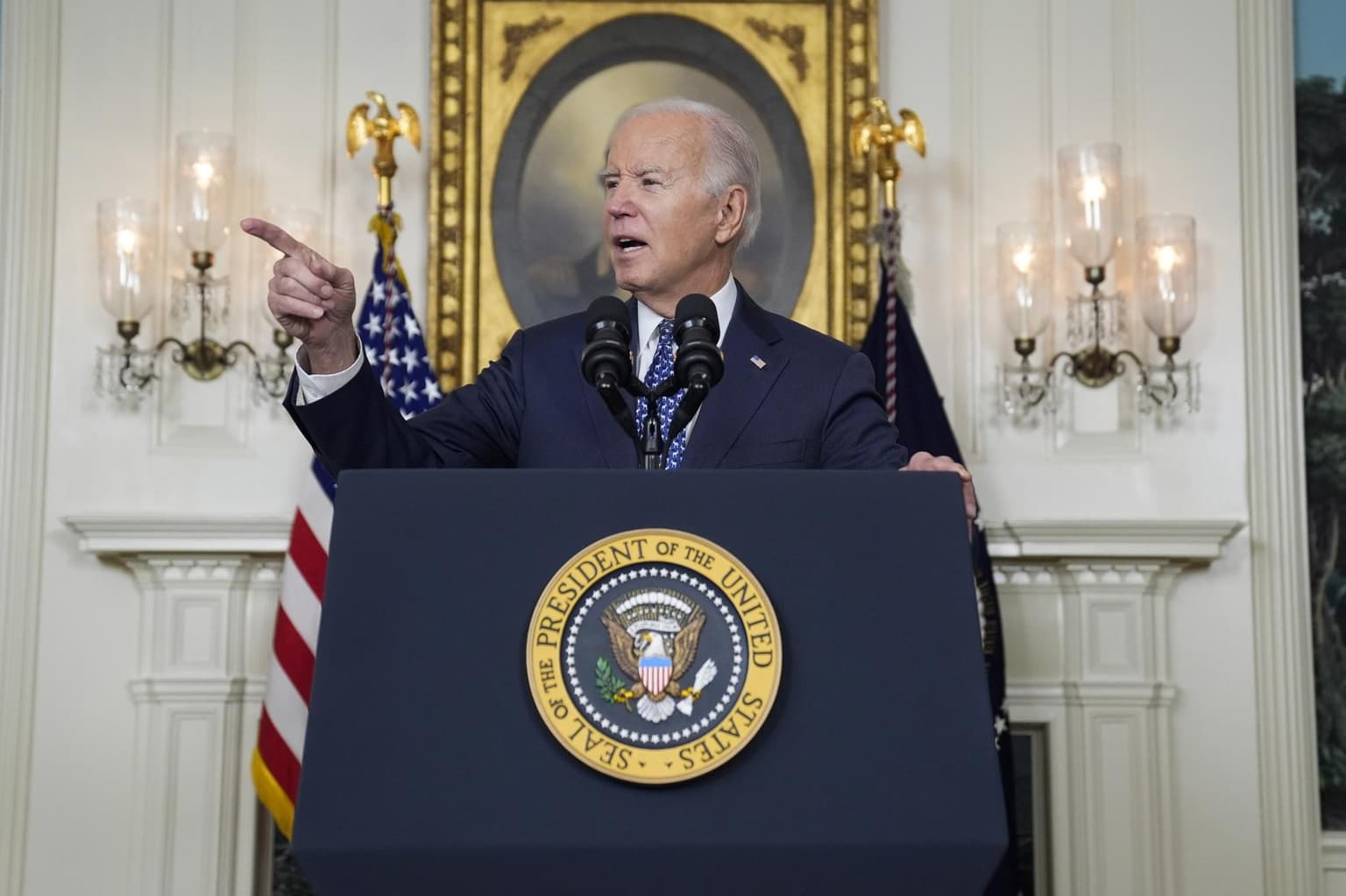 Breaking News: Biden is Old. Plus, Bobi Wine’s Fight For Democracy artwork