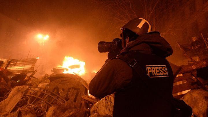 Big Tech vs. Ukraine's Local Media artwork