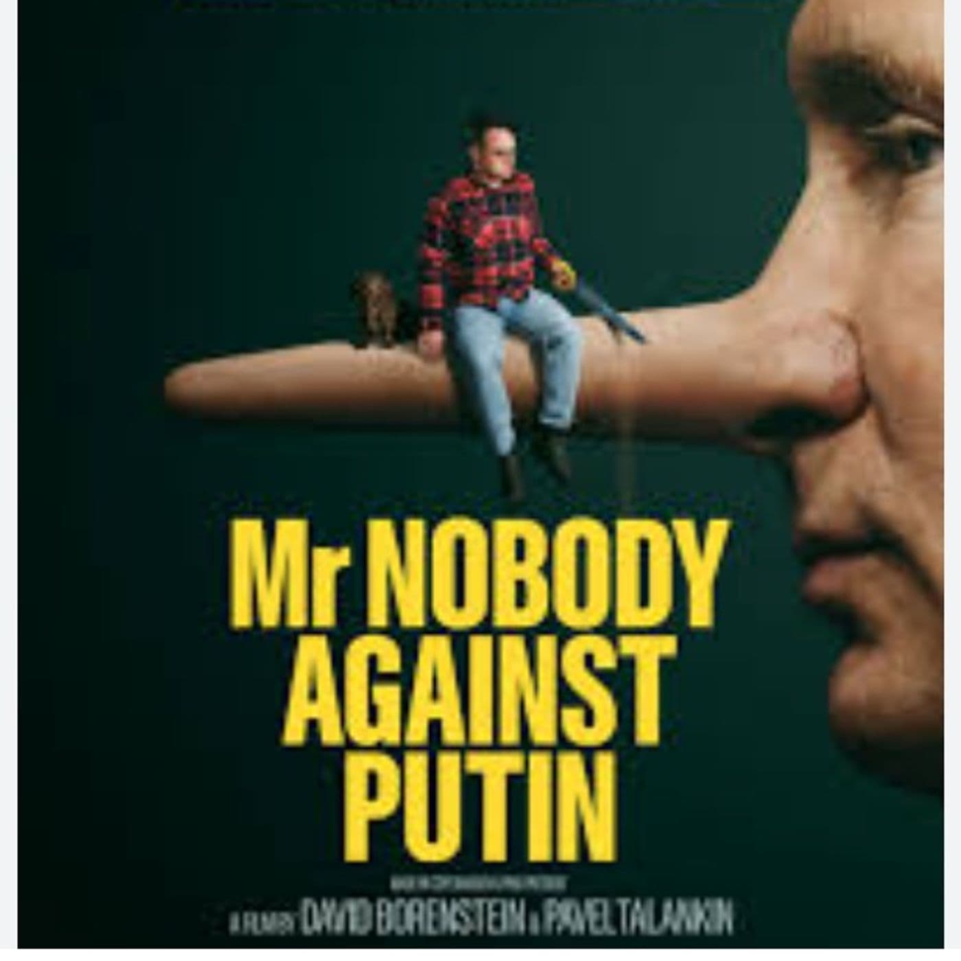 A Win For Mr. Nobody! artwork