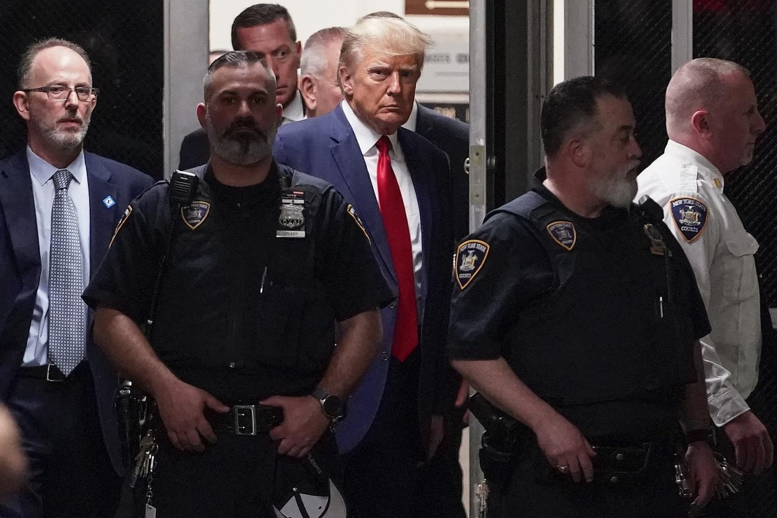 How (Not) to Cover Trump’s Indictment artwork