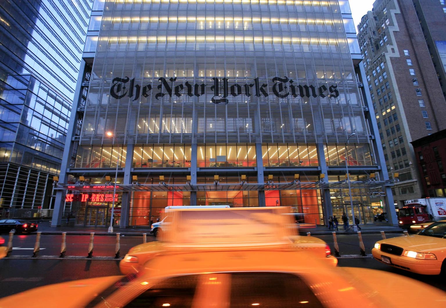 Is the New York Times a Tech Company Now? artwork