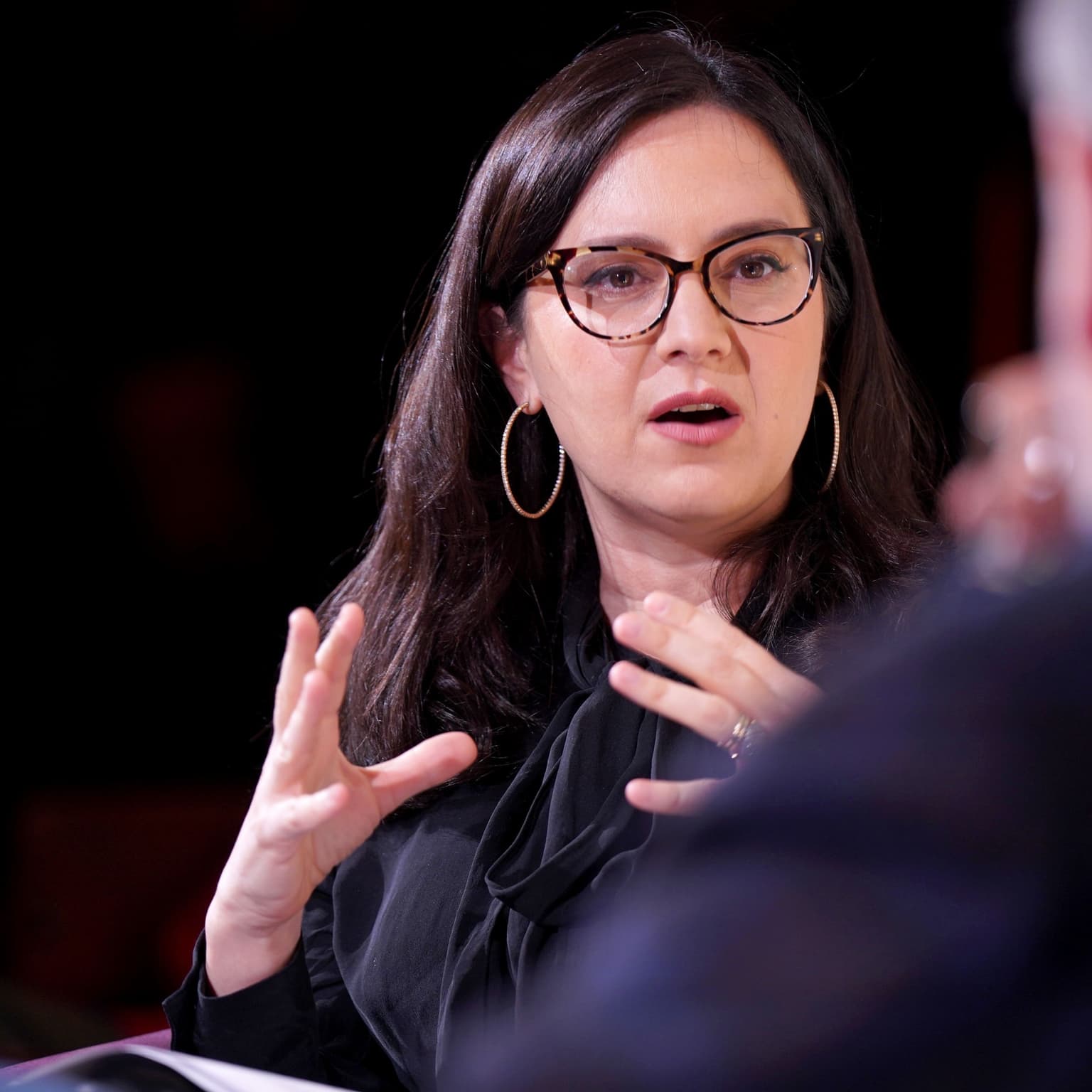 The Rapid Rise of Bari Weiss artwork