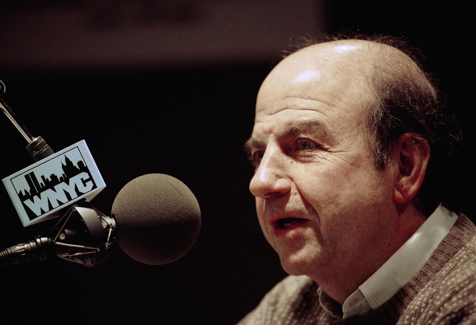 A Journalism History Lesson from Calvin Trillin artwork