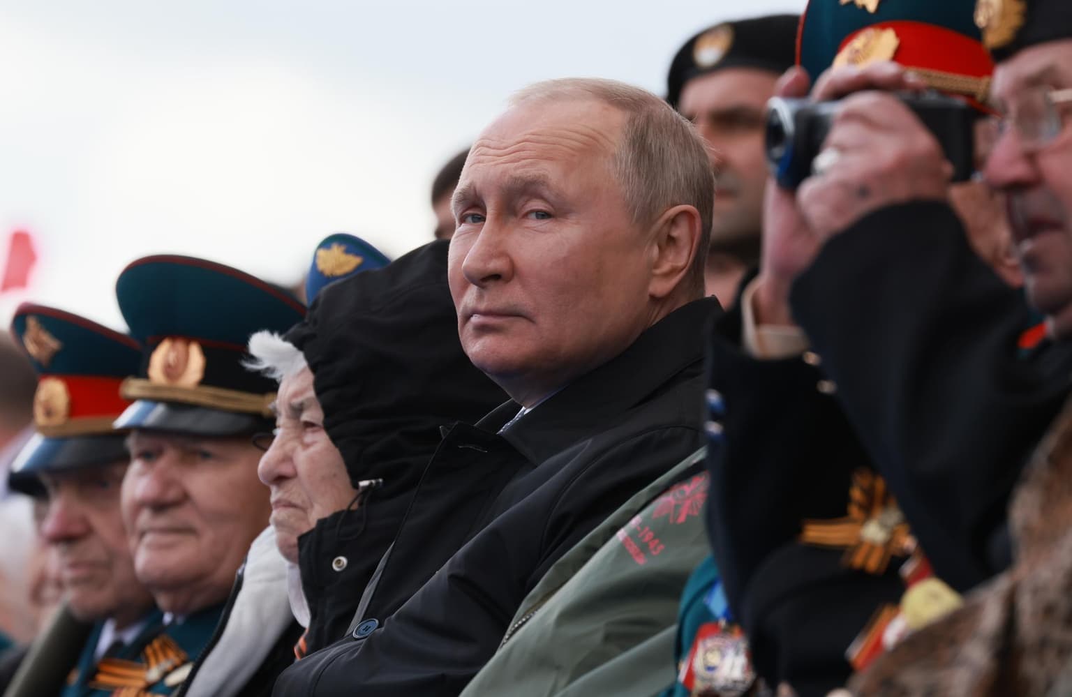 Russia's War artwork