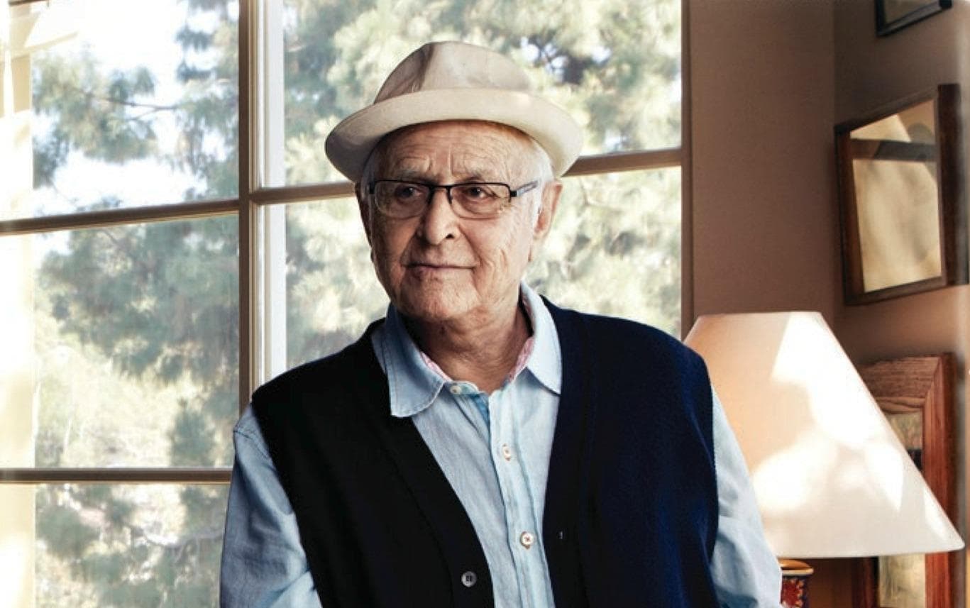 Celebrating Norman Lear artwork