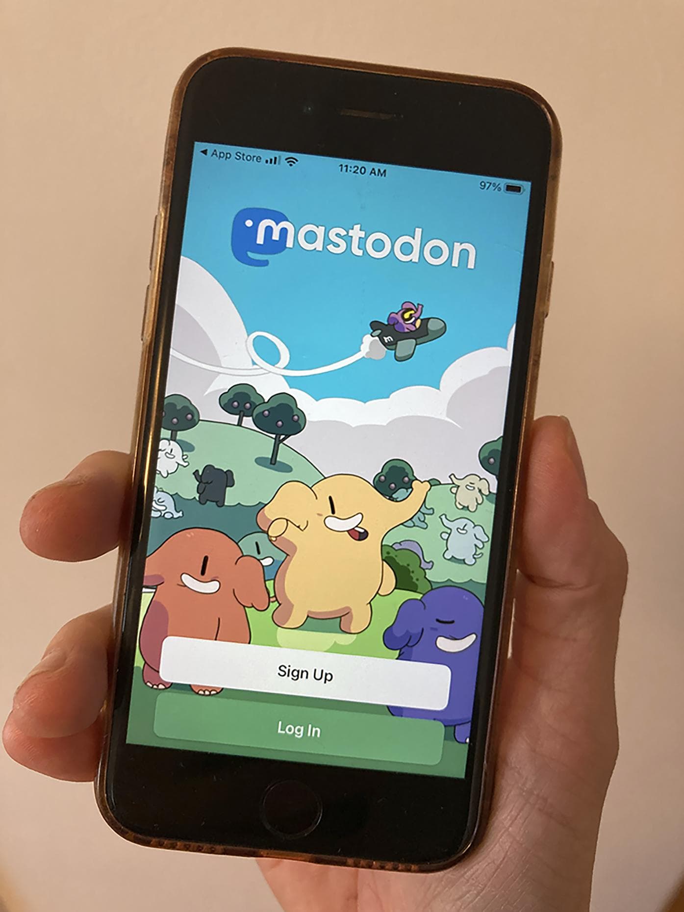Mastodon: The Platform Taking Twitter's Worn and Weary artwork