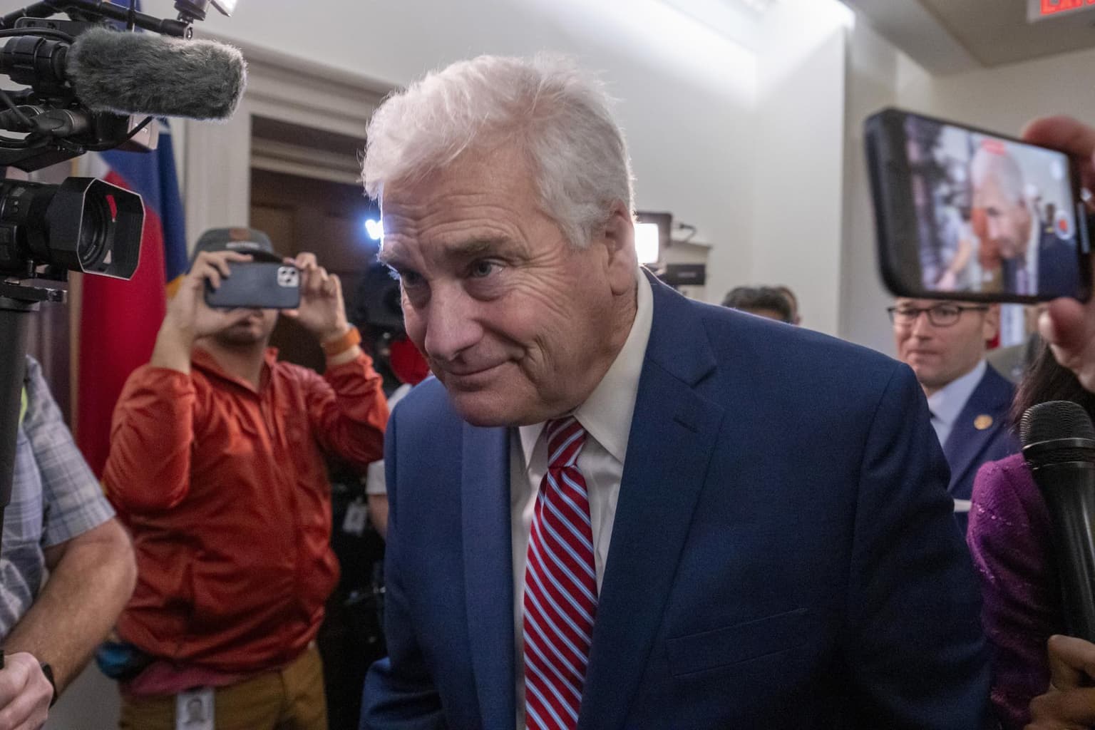 How Right Wing Media Created The House Speaker Fiasco artwork