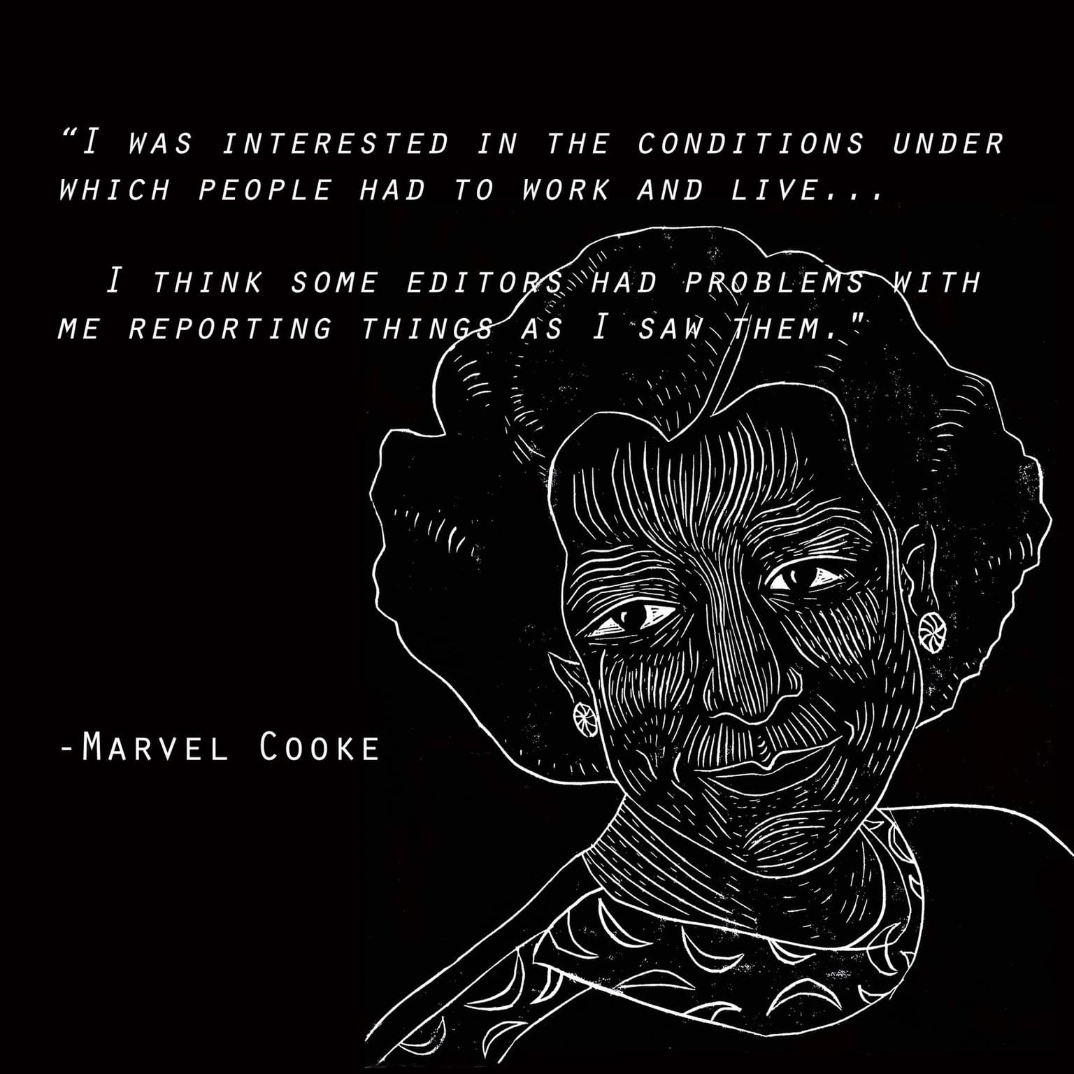 One of the Most Influential Black Journalists You Probably Never Heard Of artwork