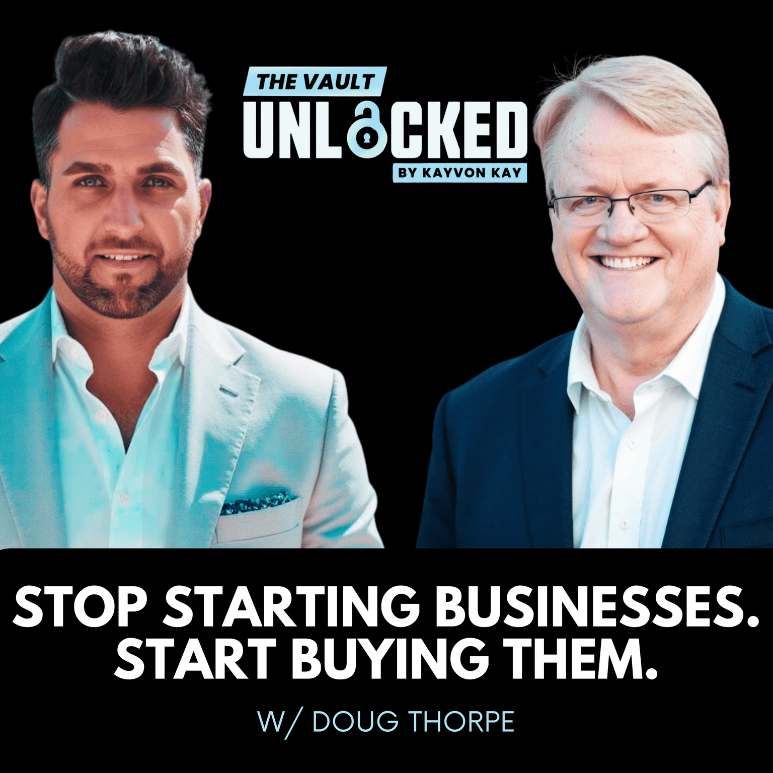 Why Buying an Existing Business Beats Starting One From Scratch artwork