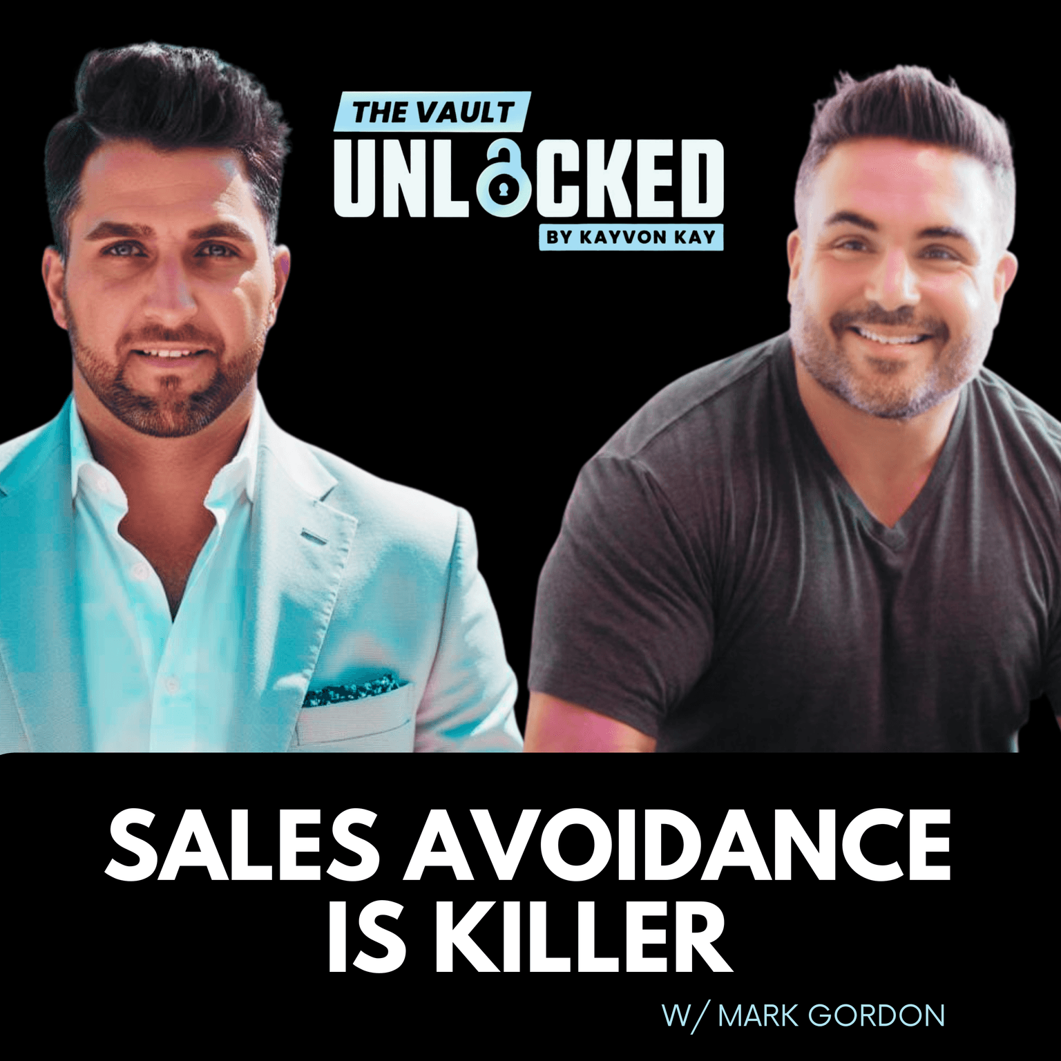 Why Sales Avoidance Is Killing Your Business (And No One Wants to Admit It) artwork