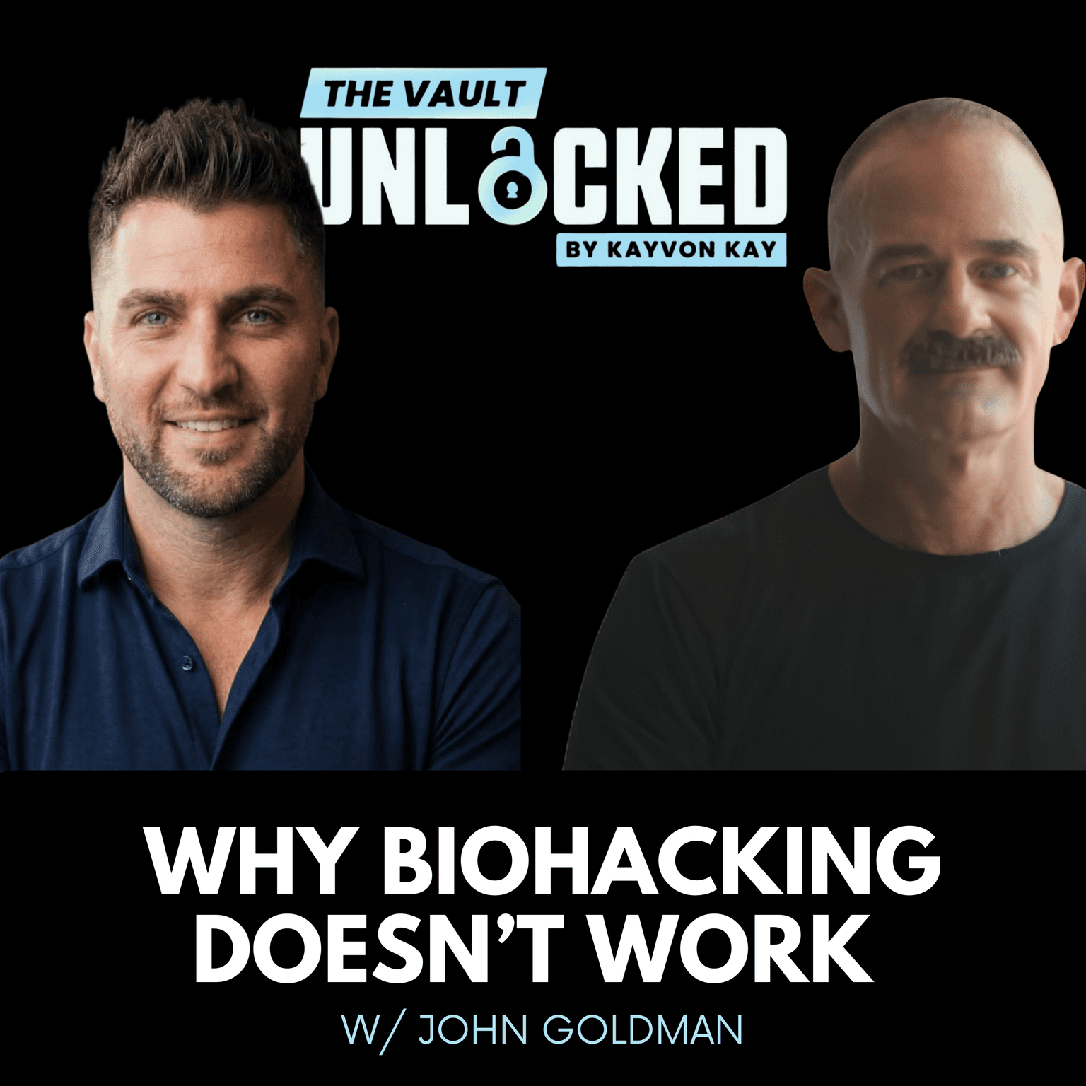 Health Optimization for Business Owners: Why Biohacking Doesn't Work (And What Does) artwork