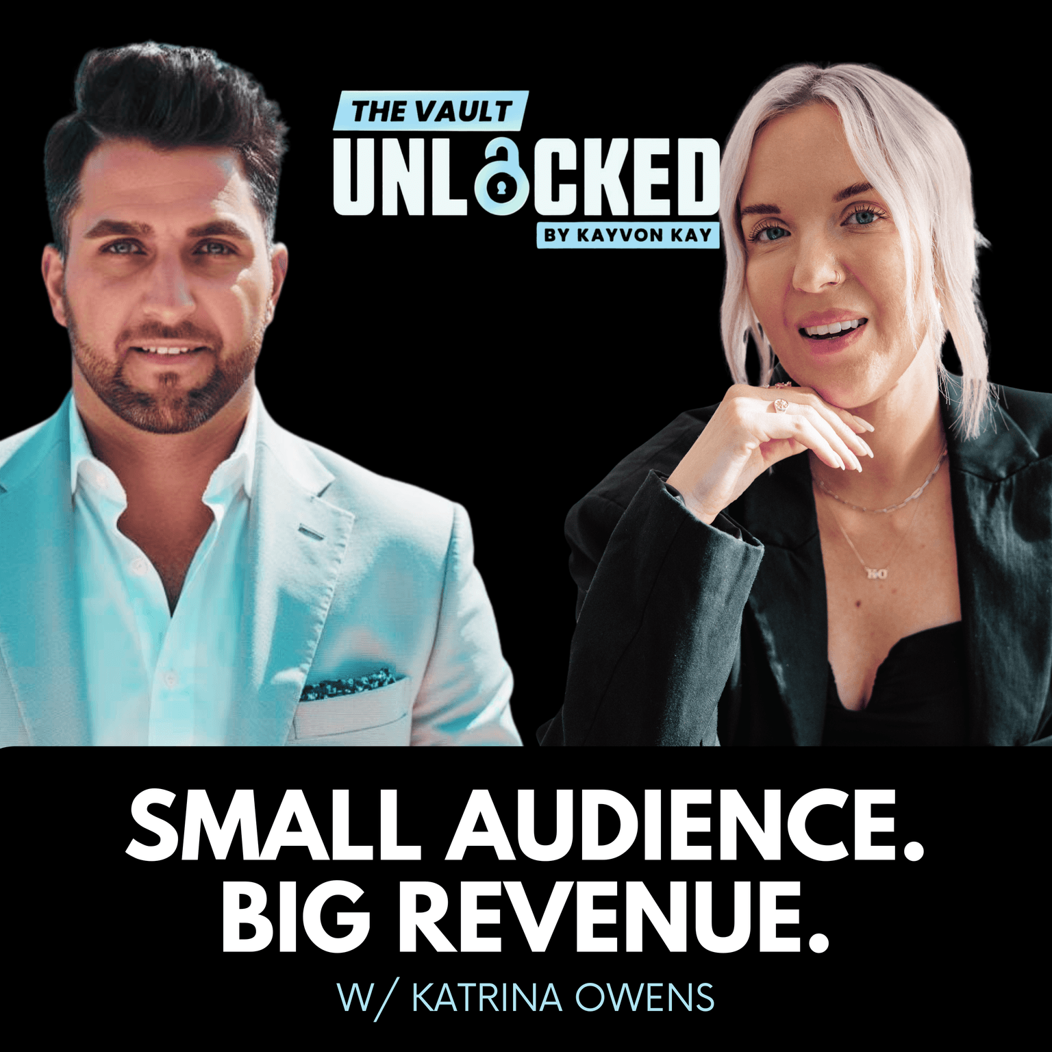 How to Build a Six-Figure Personal Brand Without a Big Audience (What Actually Works) artwork