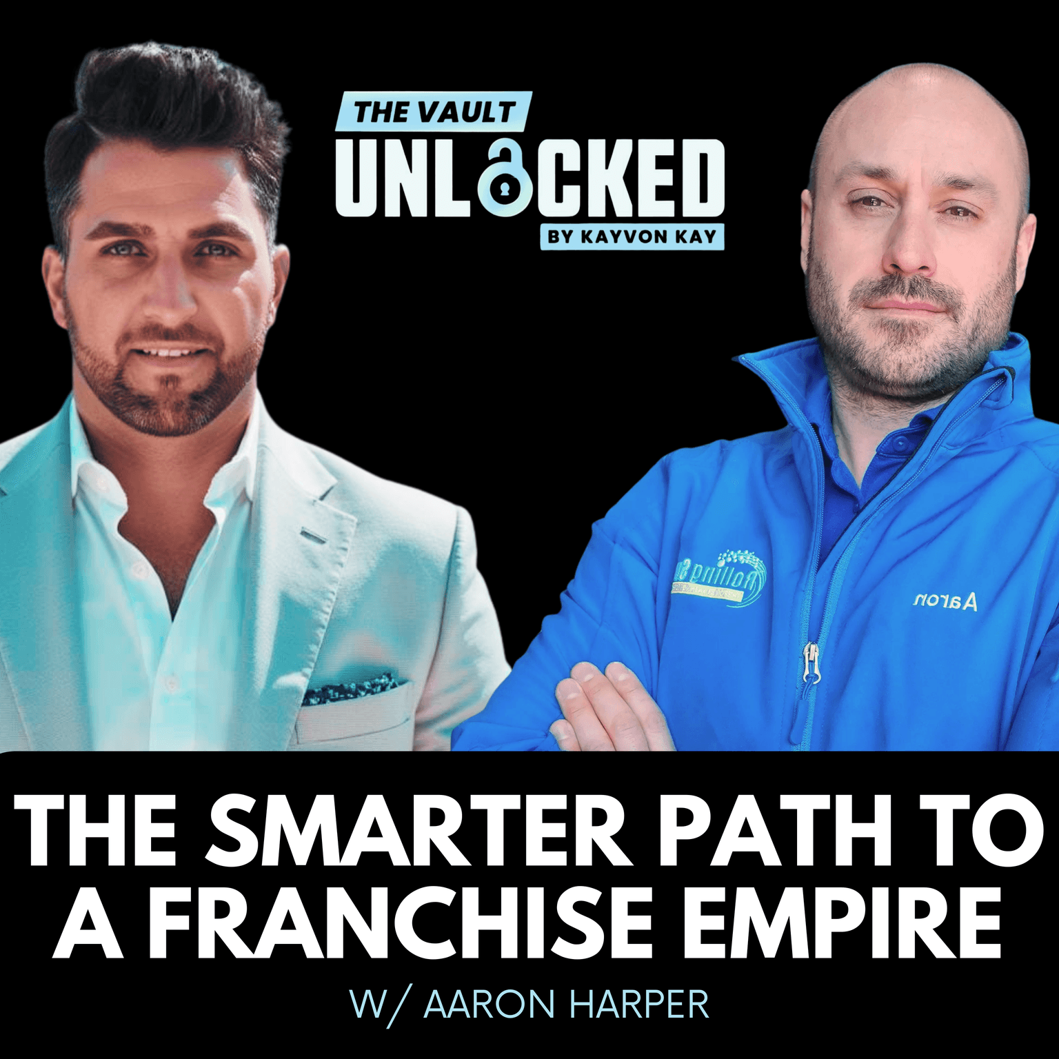 How to Build a Franchise Empire Without Starting From Scratch artwork