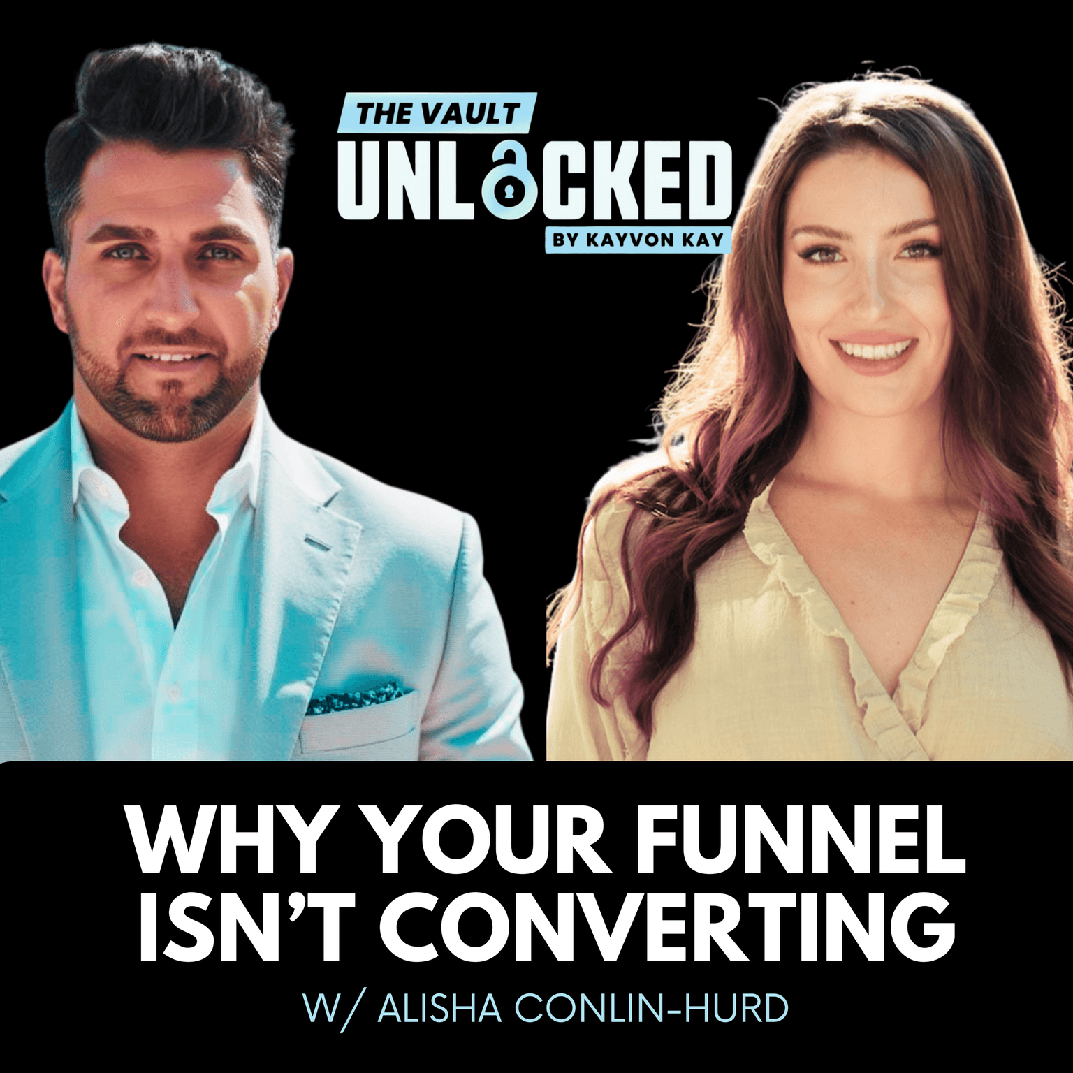 Why Your Funnel Isn't Converting (It's Not the Funnel) artwork