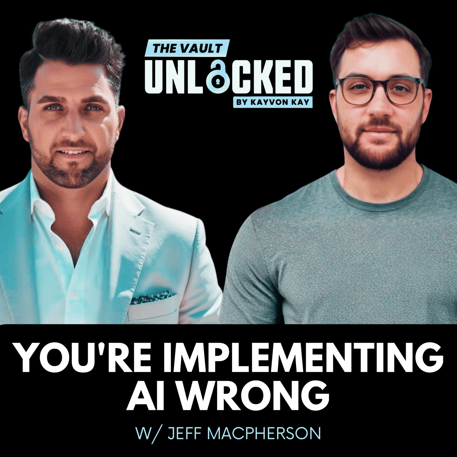 How to Actually Implement AI in Your Business Without Wasting Six Months artwork