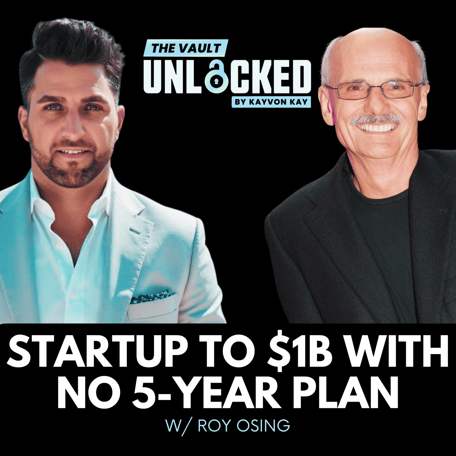 How to Scale From a Business Startup to $1B Without a 5-Year Plan artwork