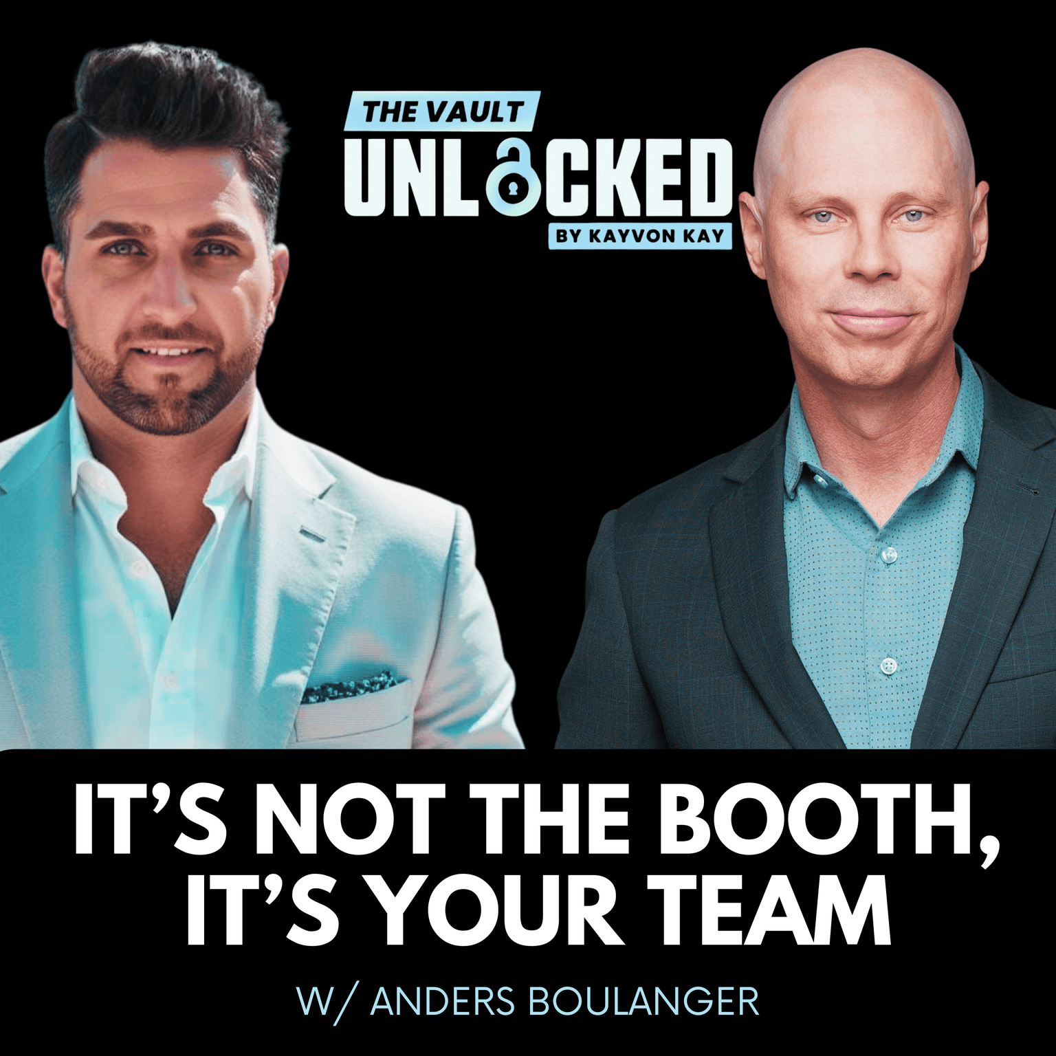 Why Your Trade Show ROI Is Suffering and How to Fix Your Sales Team's Booth Strategy artwork