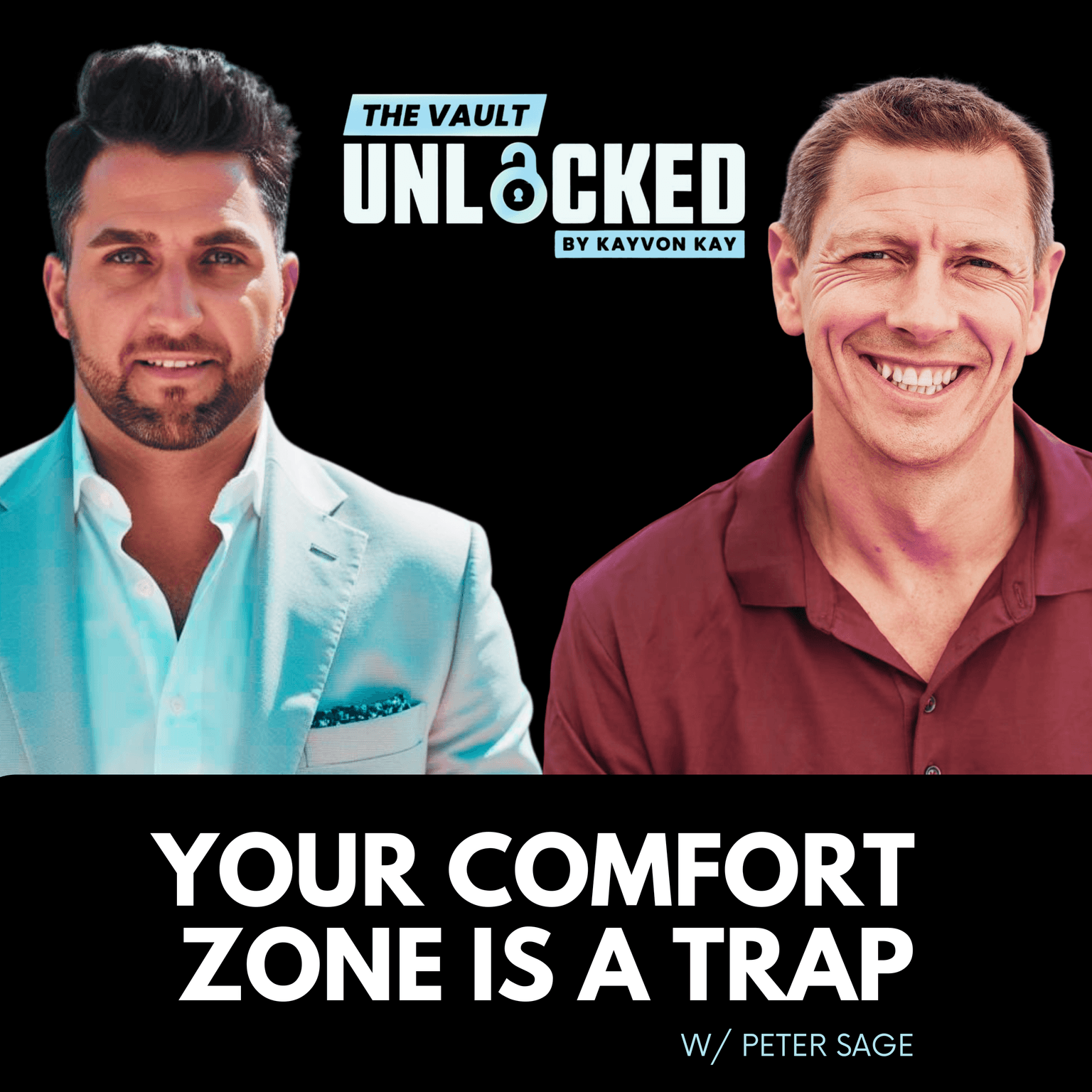 Why Leaders Stay in Their Comfort Zone and Stop Growing Their Business artwork